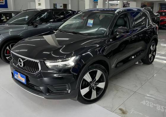 VOLVO XC40 2.0 T4 GASOLINA GEARTRONIC